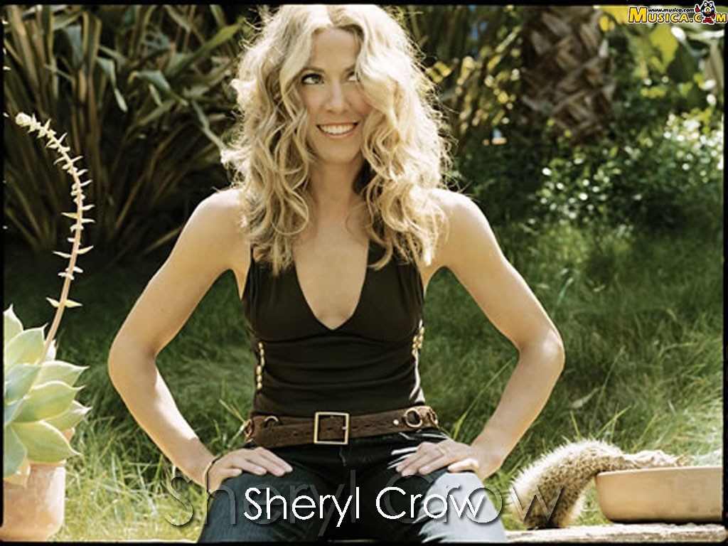 Fondo de pantalla de Sheryl Crow