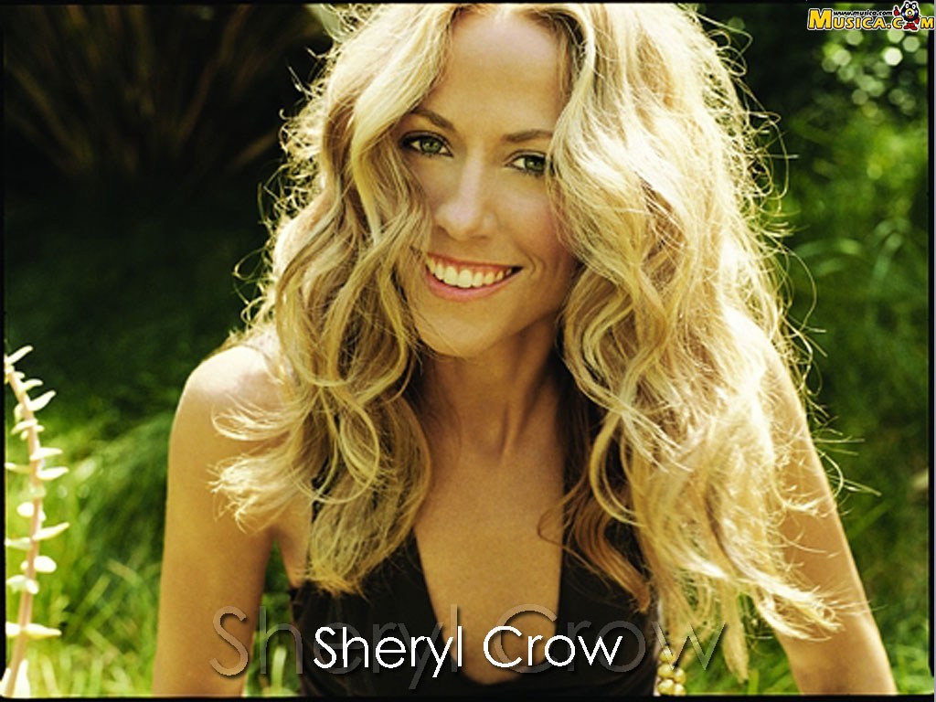 Fondo de pantalla de Sheryl Crow