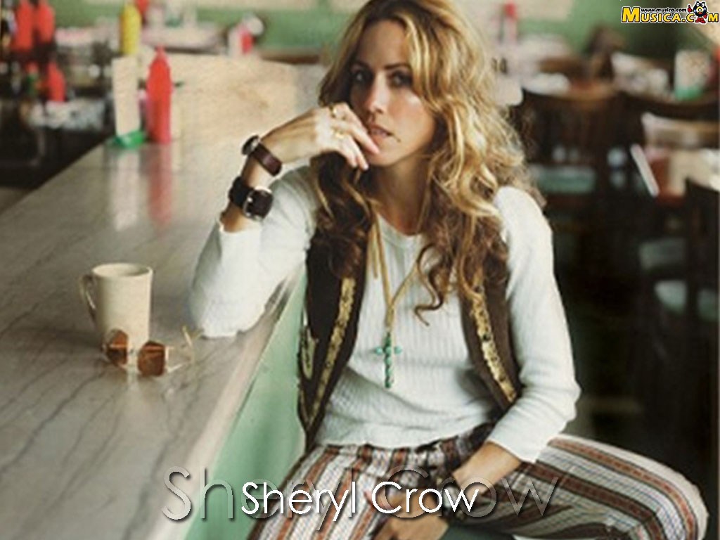 Fondo de pantalla de Sheryl Crow