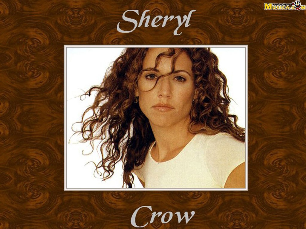 Fondo de pantalla de Sheryl Crow