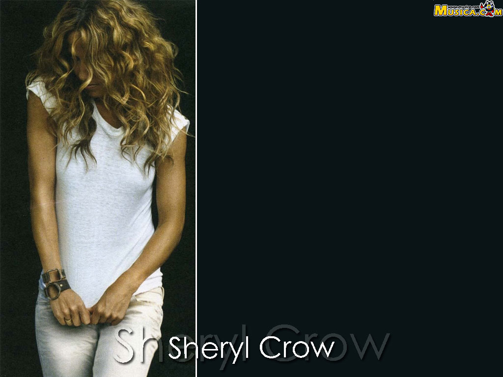 Fondo de pantalla de Sheryl Crow