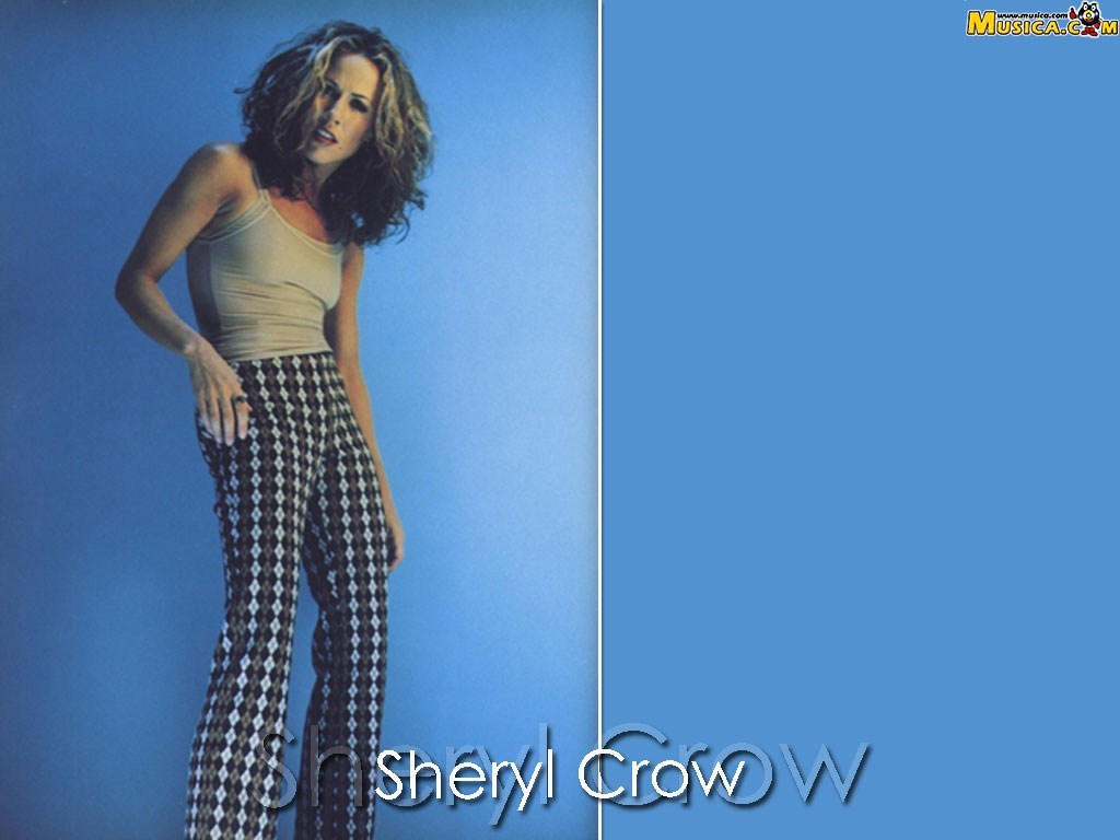 Fondo de pantalla de Sheryl Crow