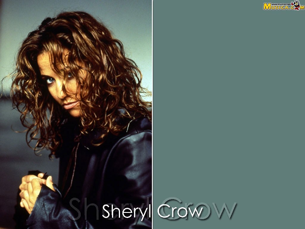 Fondo de pantalla de Sheryl Crow