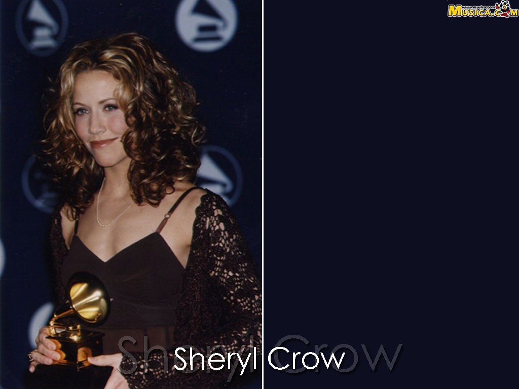 Fondo de pantalla de Sheryl Crow