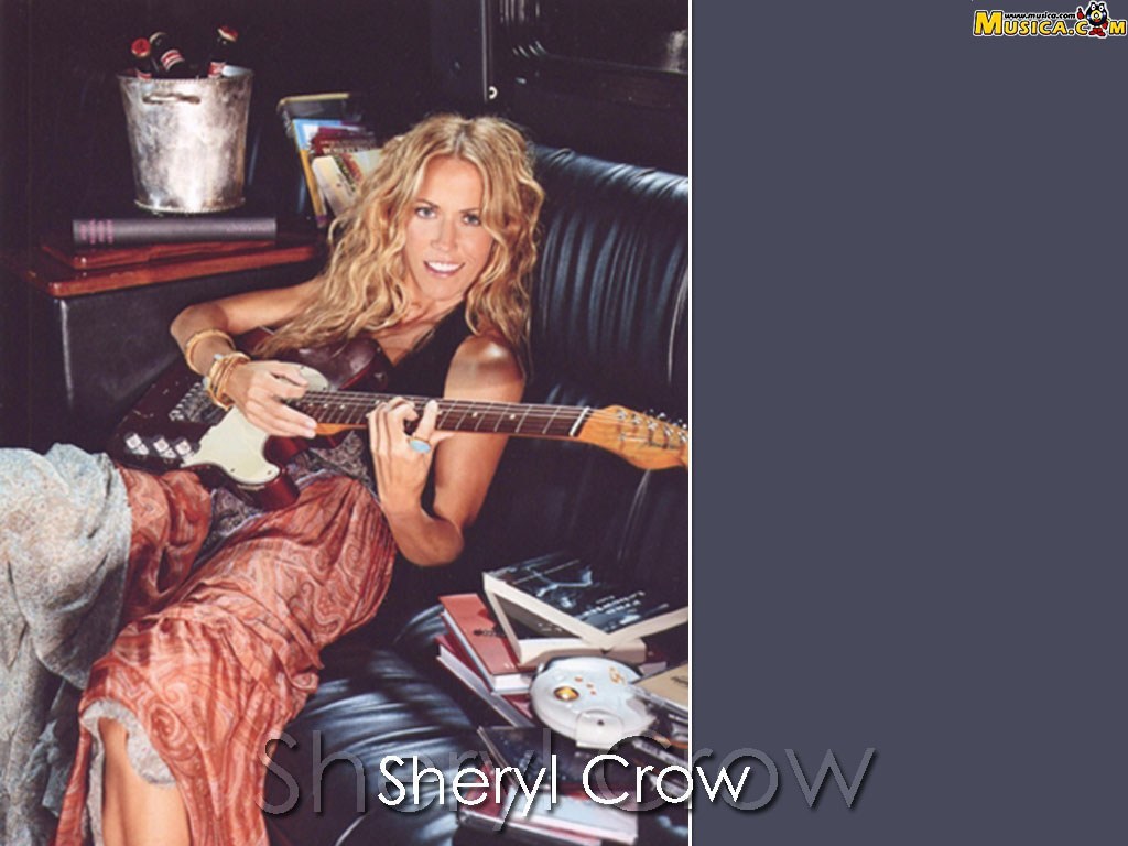 Fondo de pantalla de Sheryl Crow