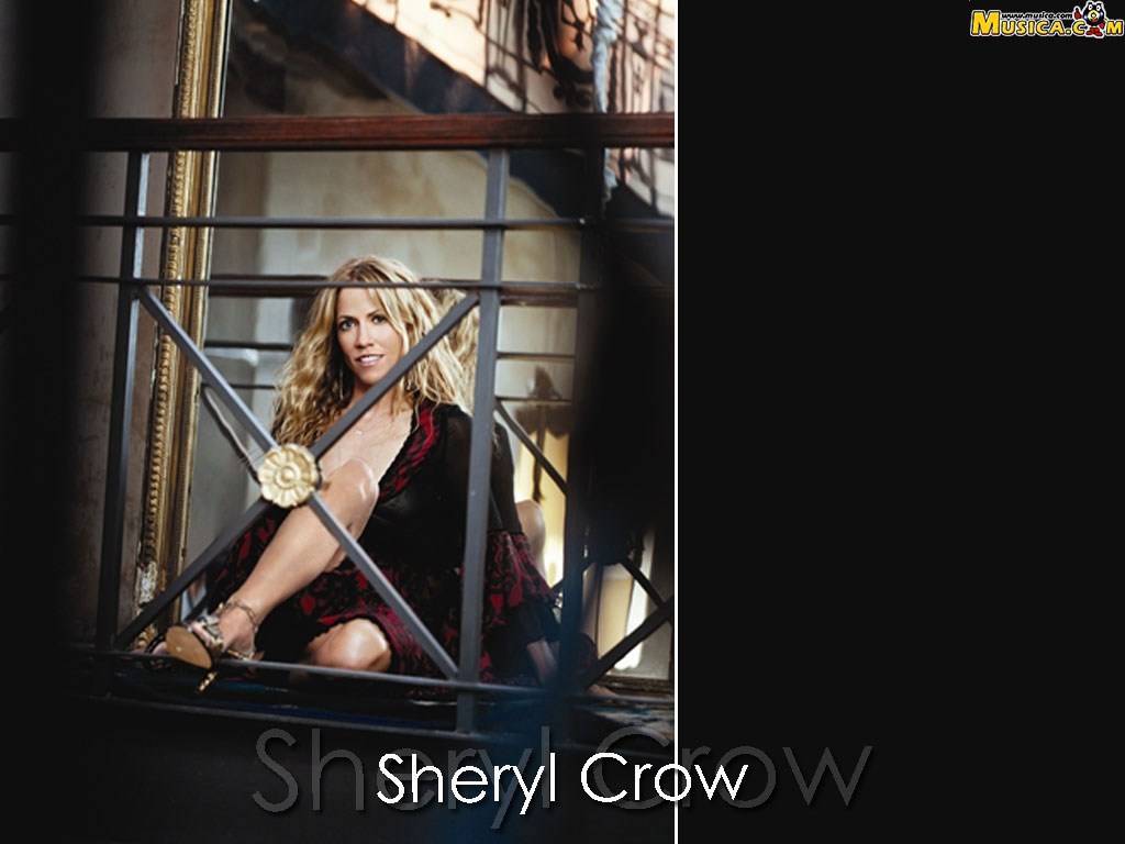 Fondo de pantalla de Sheryl Crow