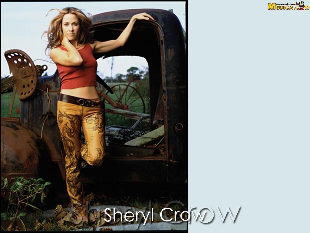 Fondo de pantalla de Sheryl Crow