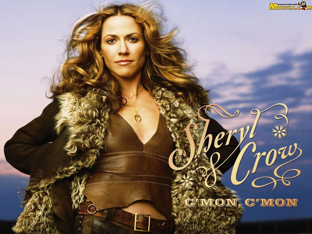 Fondo de pantalla de Sheryl Crow