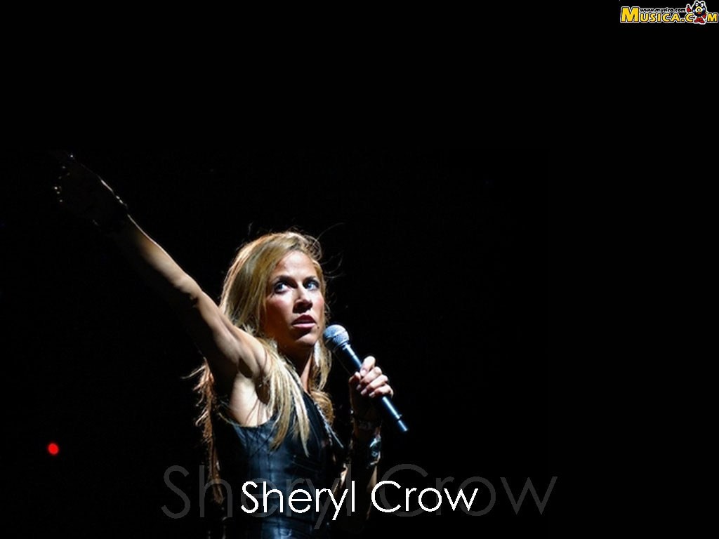 Fondo de pantalla de Sheryl Crow