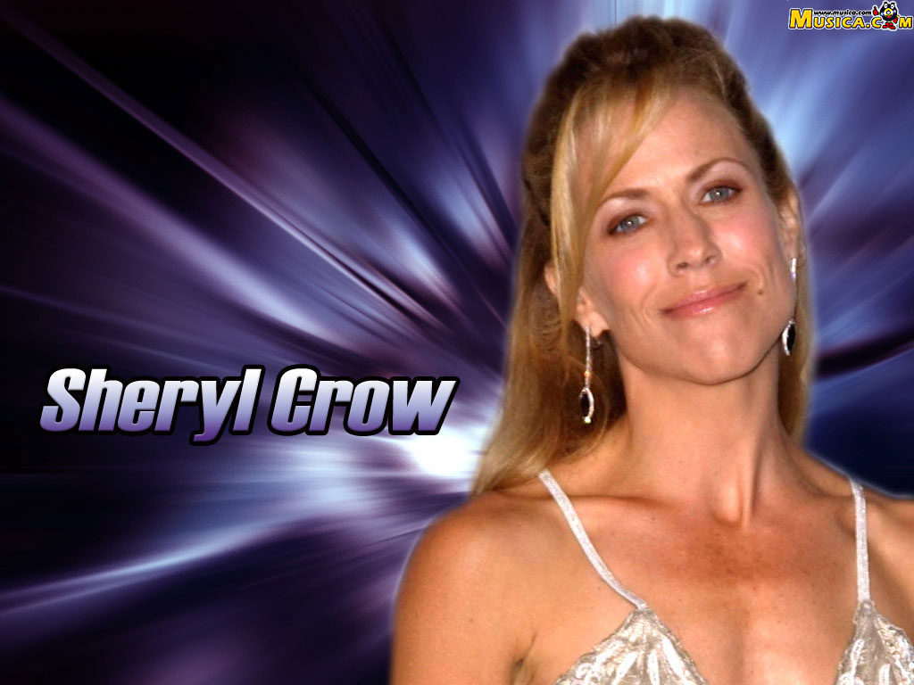 Fondo de pantalla de Sheryl Crow