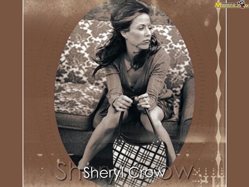 Fondo de pantalla de Sheryl Crow