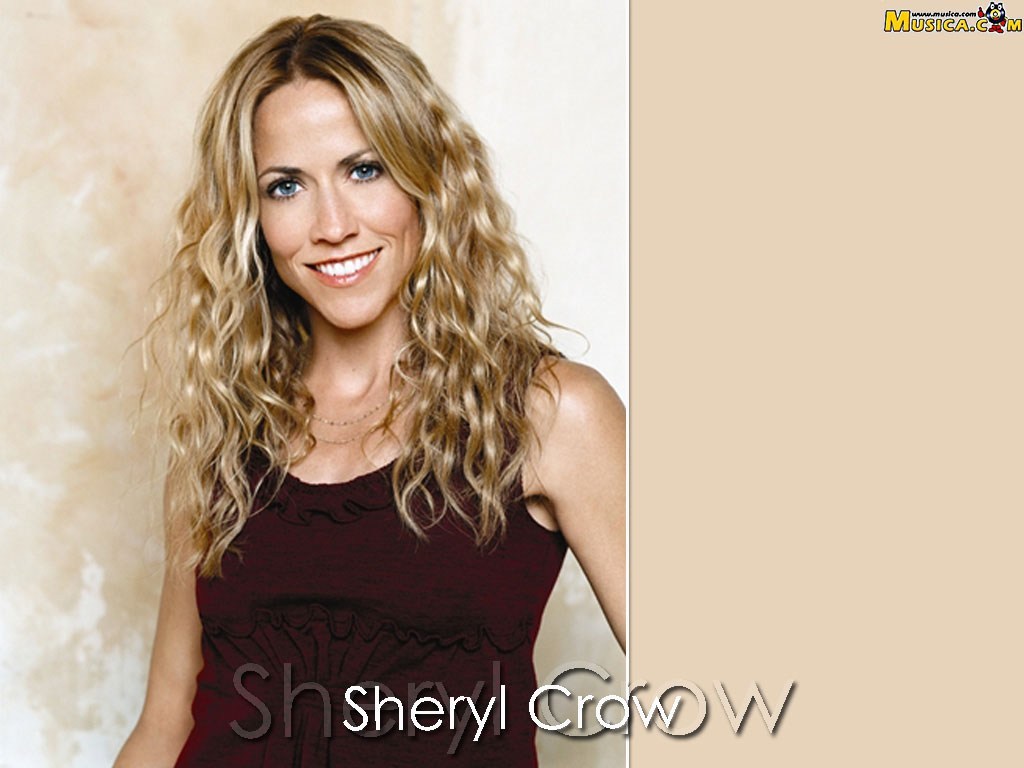 Fondo de pantalla de Sheryl Crow