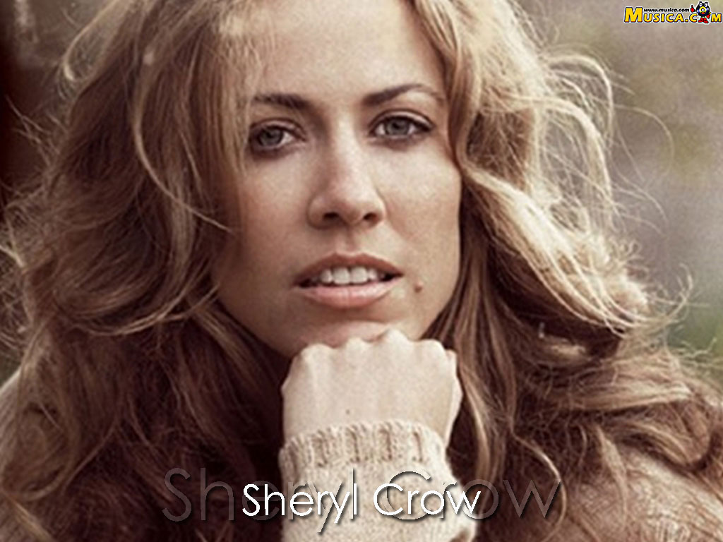 Fondo de pantalla de Sheryl Crow