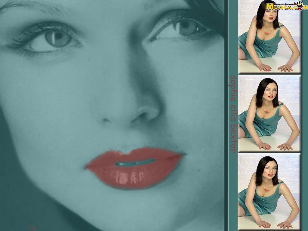 Fondo de pantalla de Sophie Ellis-Bextor