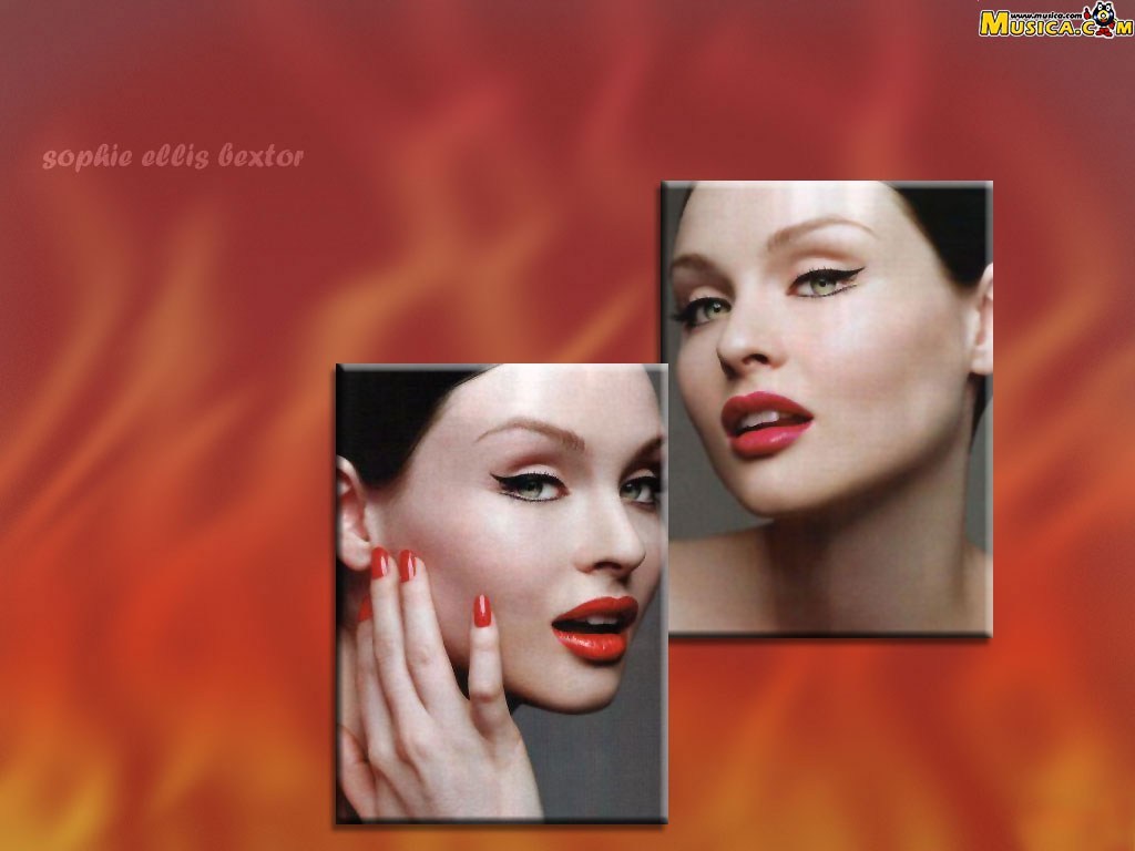 Fondo de pantalla de Sophie Ellis-Bextor