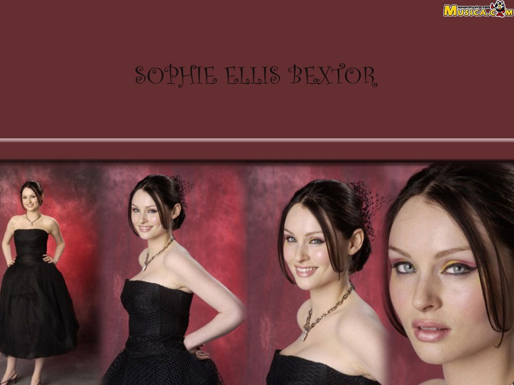 Fondo de pantalla de Sophie Ellis-Bextor