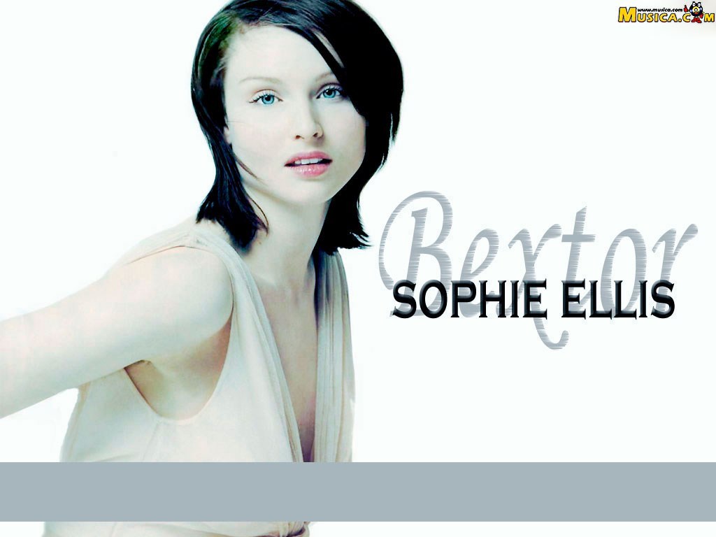 Fondo de pantalla de Sophie Ellis-Bextor