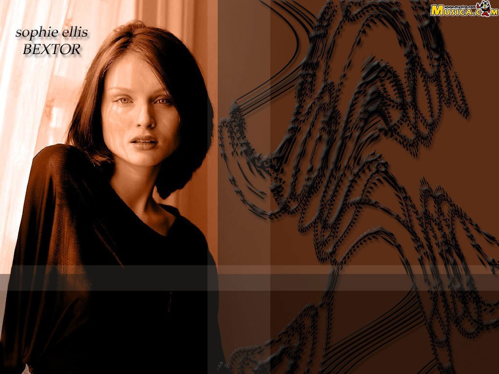 Fondo de pantalla de Sophie Ellis-Bextor