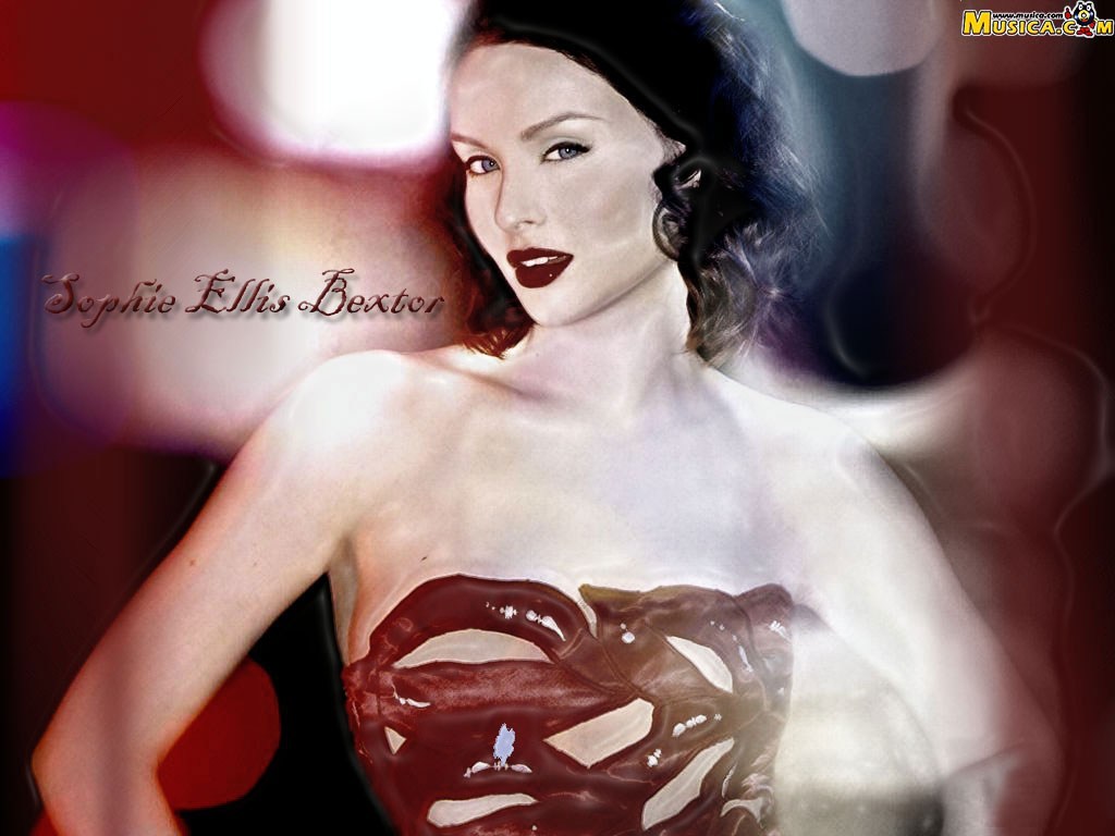 Fondo de pantalla de Sophie Ellis-Bextor