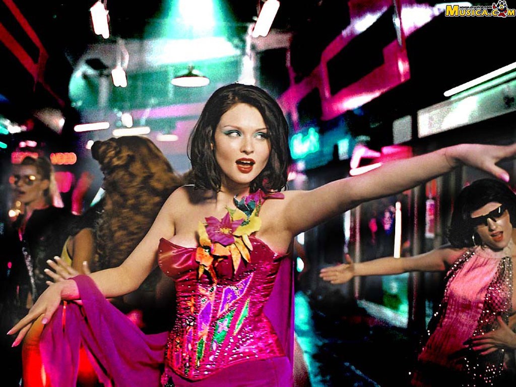 Fondo de pantalla de Sophie Ellis-Bextor