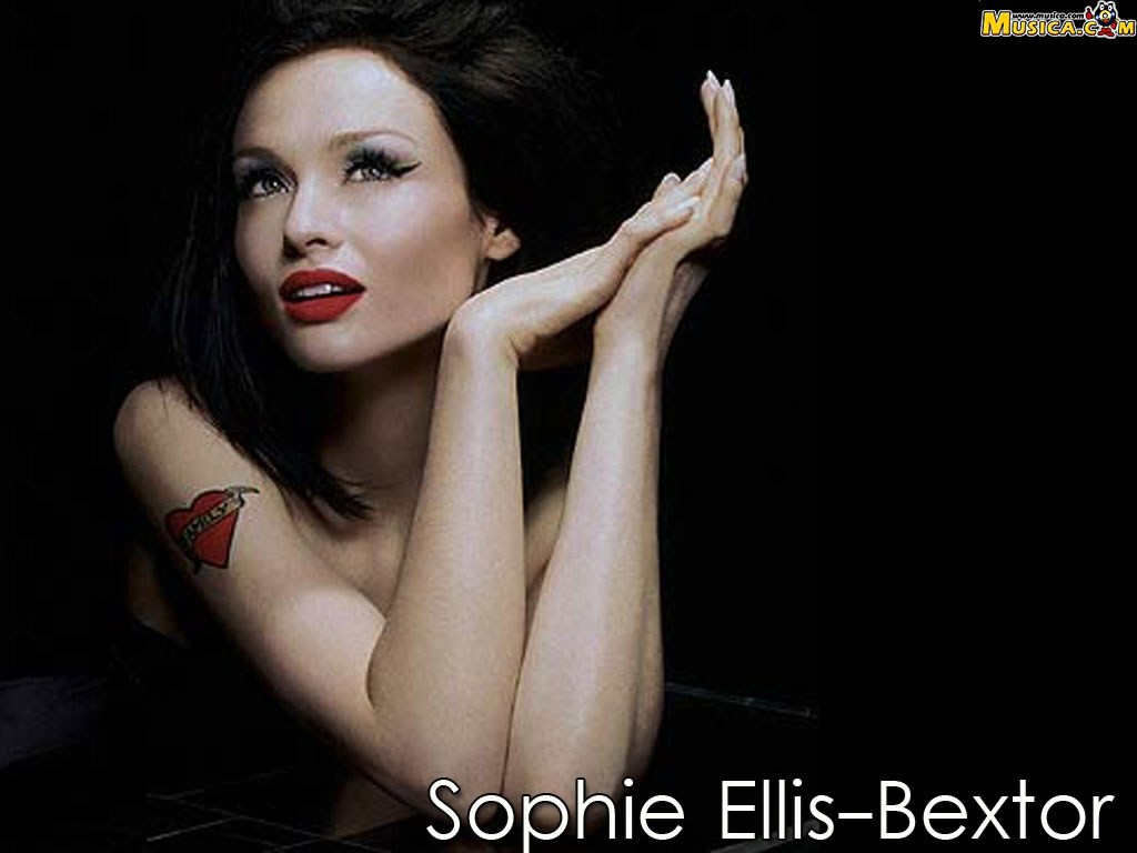 Fondo de pantalla de Sophie Ellis-Bextor