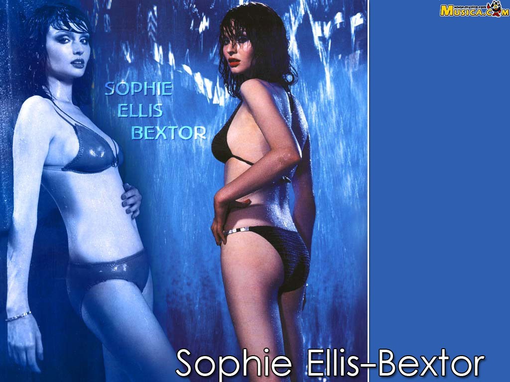 Fondo de pantalla de Sophie Ellis-Bextor