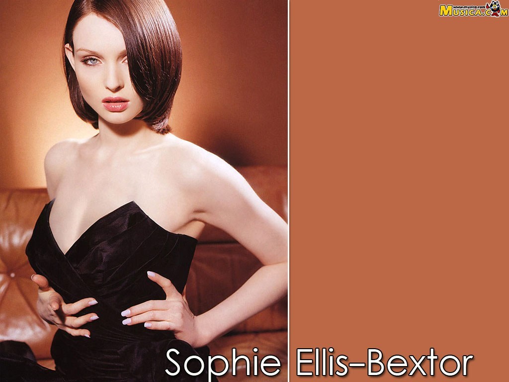 Fondo de pantalla de Sophie Ellis-Bextor