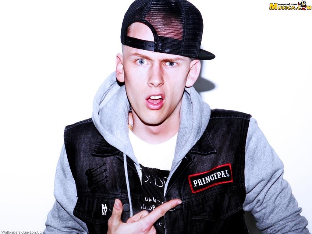 Fondo de pantalla de Machine Gun Kelly