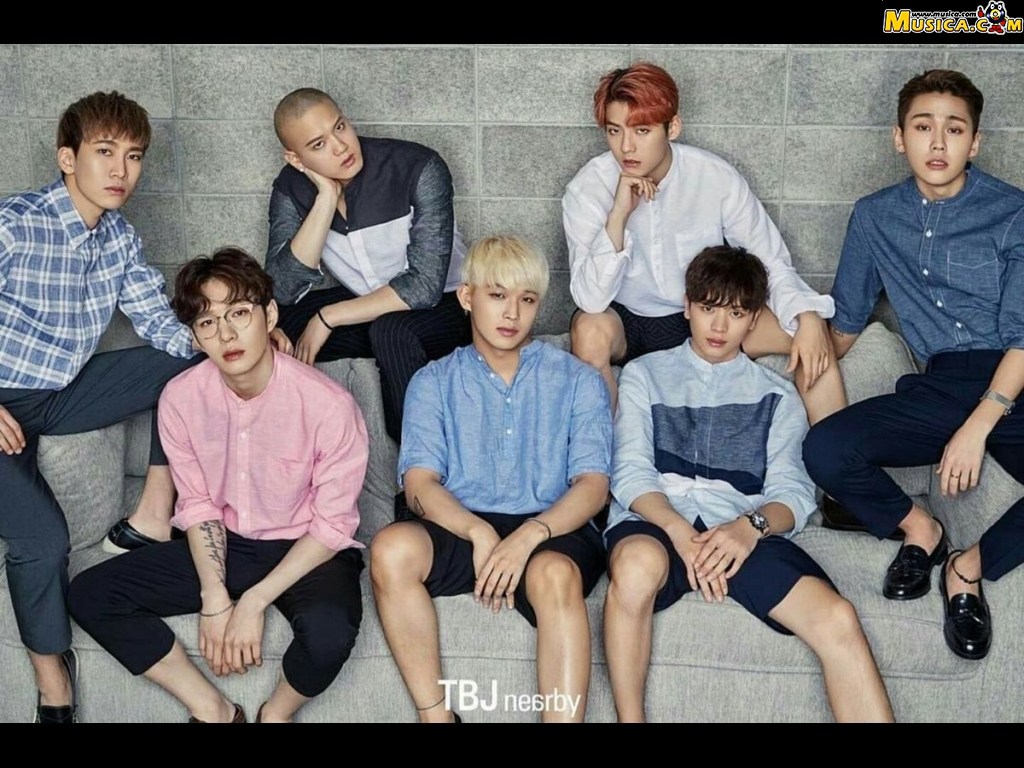 Fondo de pantalla de BTOB