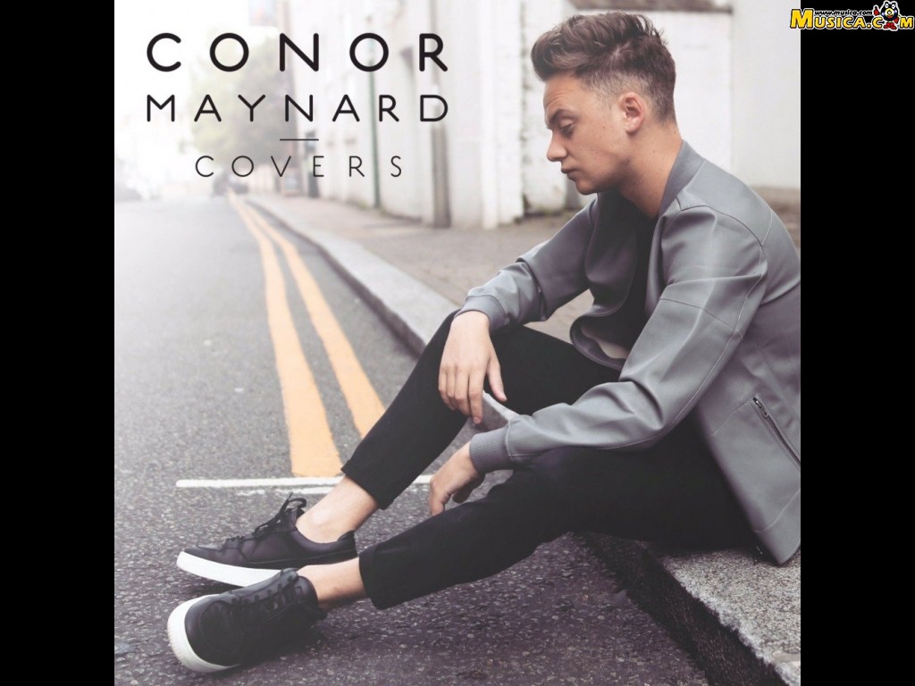 Fondo de pantalla de Conor Maynard