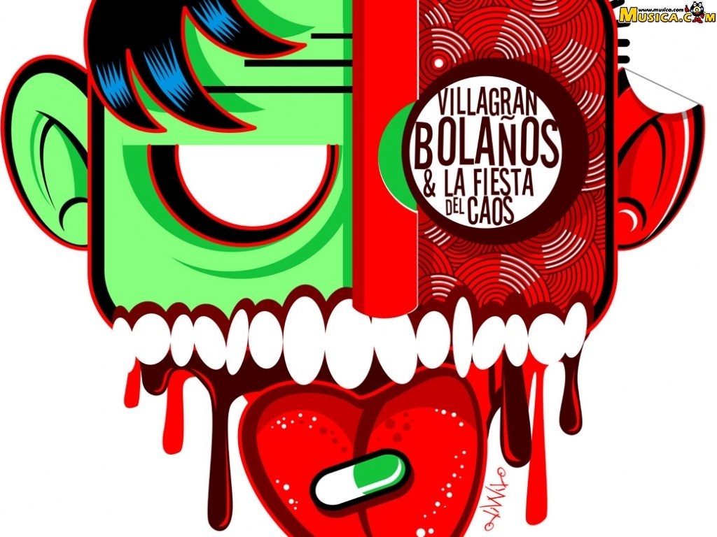 Fondo de pantalla de Villagrán Bolaños