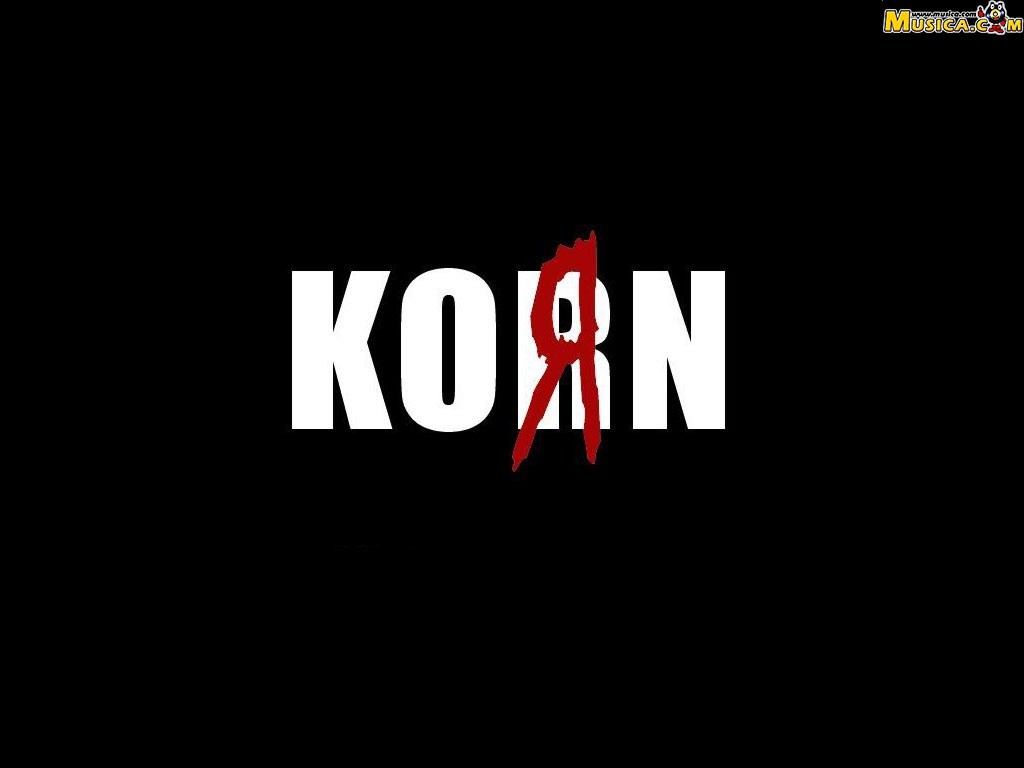 Fondo de pantalla de Korn