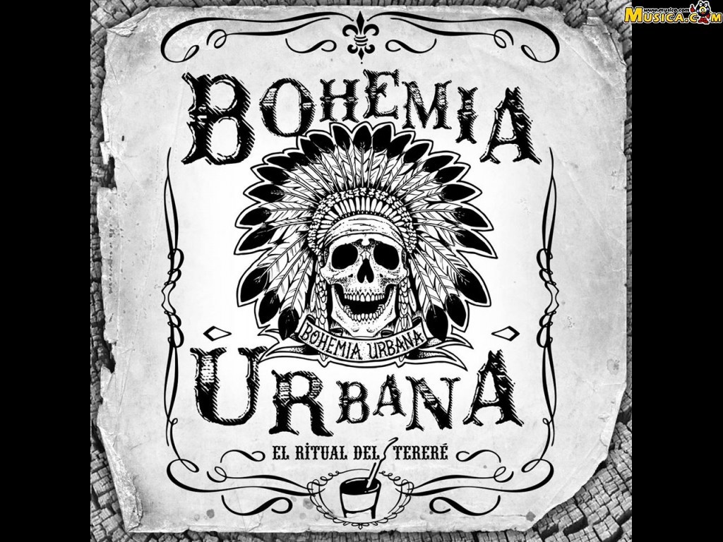 Fondo de pantalla de Bohemia Urbana