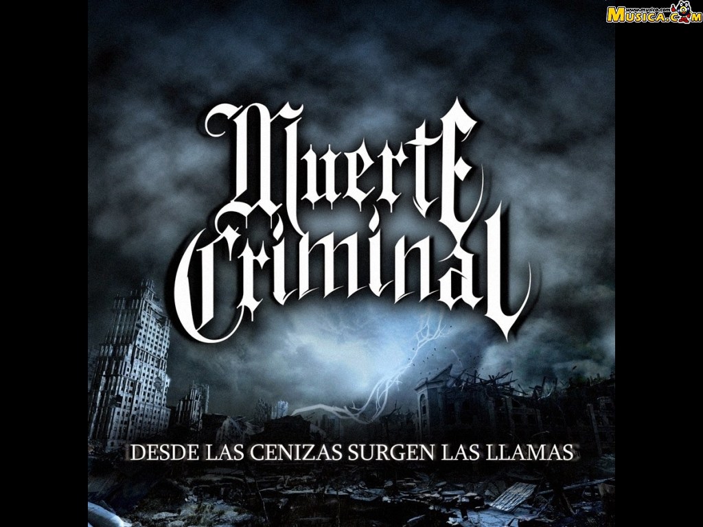 Fondo de pantalla de Muerte Criminal