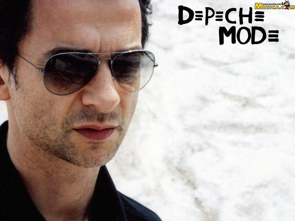 Fondo de pantalla de Depeche Mode