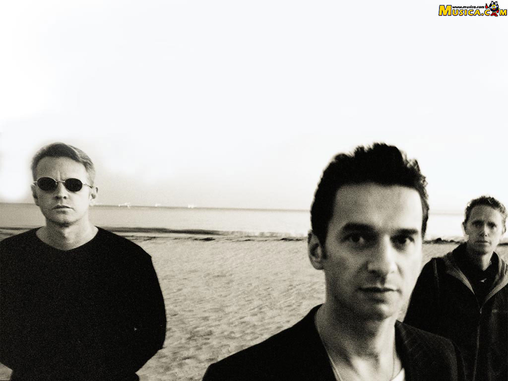 Fondo de pantalla de Depeche Mode