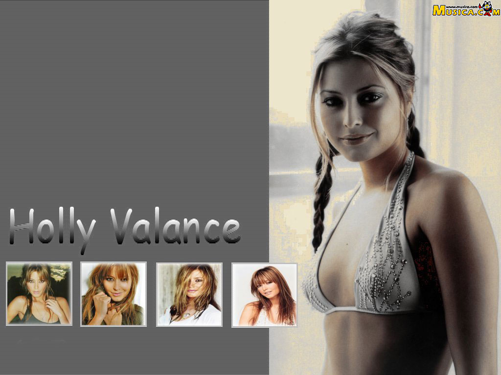 Fondo de pantalla de Holly Valance