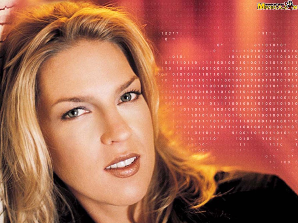 Fondo de pantalla de Diana Krall