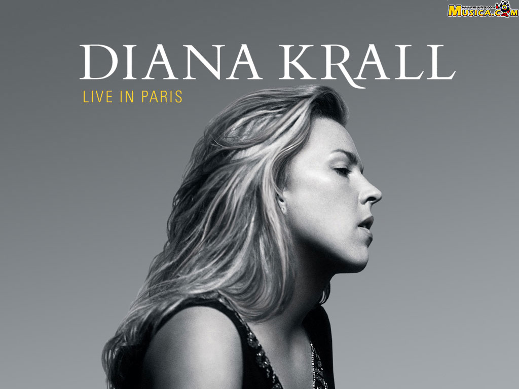 Fondo de pantalla de Diana Krall