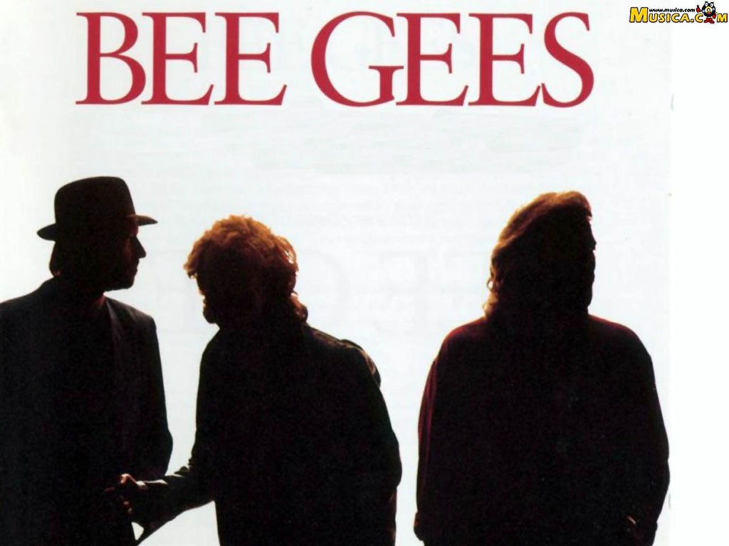 Fondo de pantalla de Bee Gees