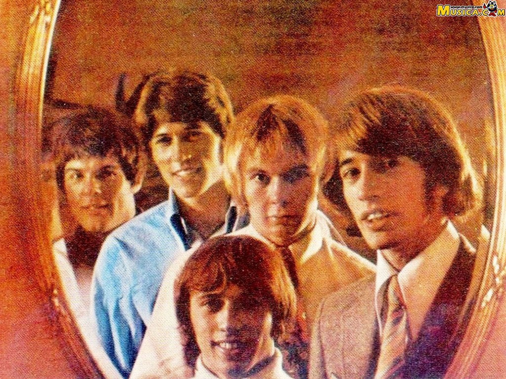 Fondo de pantalla de Bee Gees