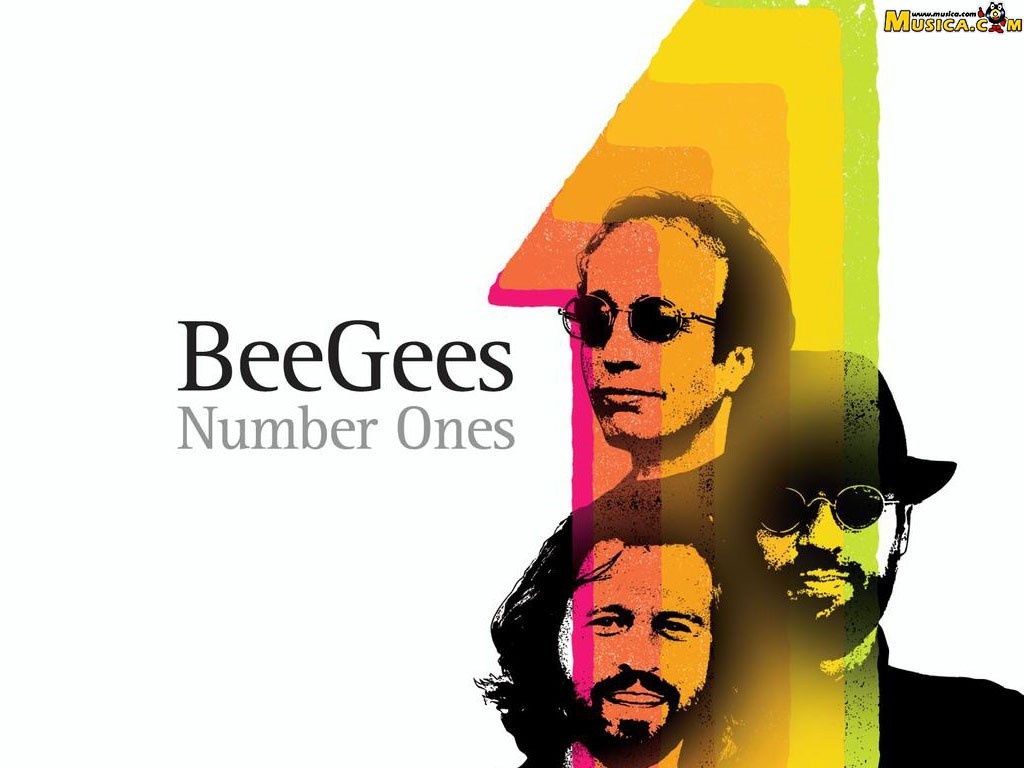 Fondo de pantalla de Bee Gees