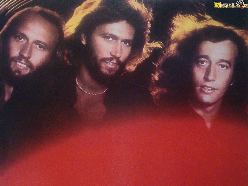 Fondo de pantalla de Bee Gees