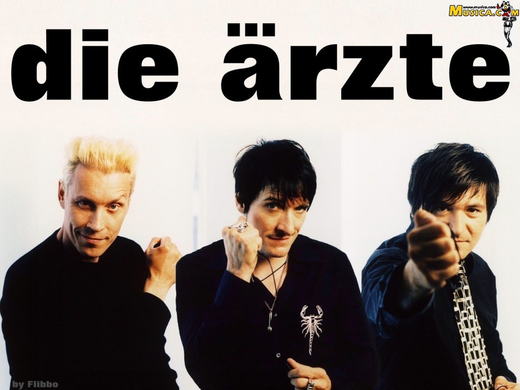 Fondo de pantalla de Die Ärzte