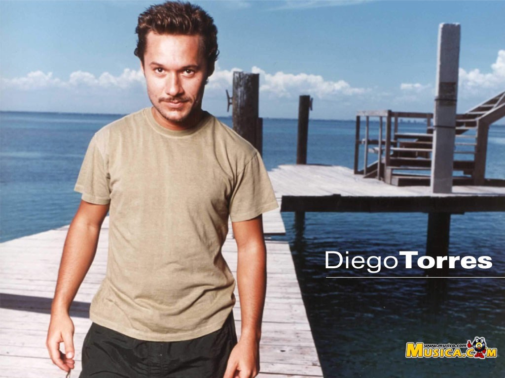 Fondo de pantalla de Diego Torres