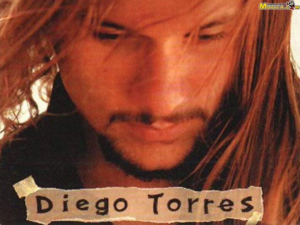 Fondo de pantalla de Diego Torres