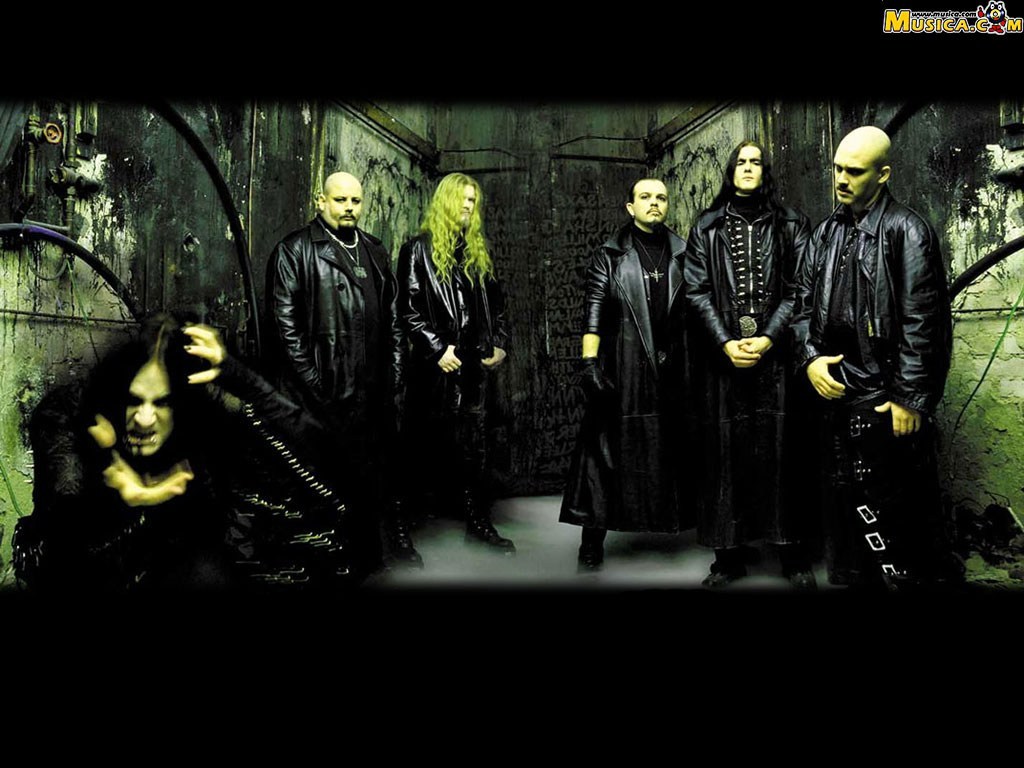 Fondo de pantalla de Dimmu Borgir