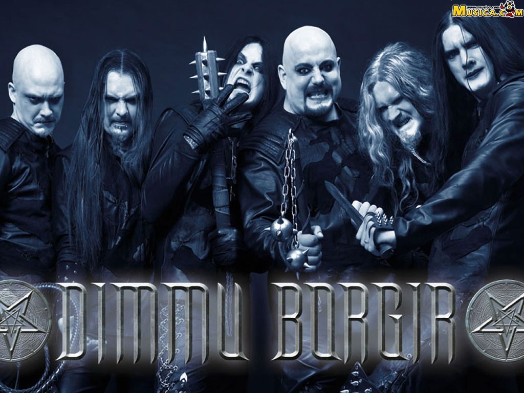 Fondo de pantalla de Dimmu Borgir