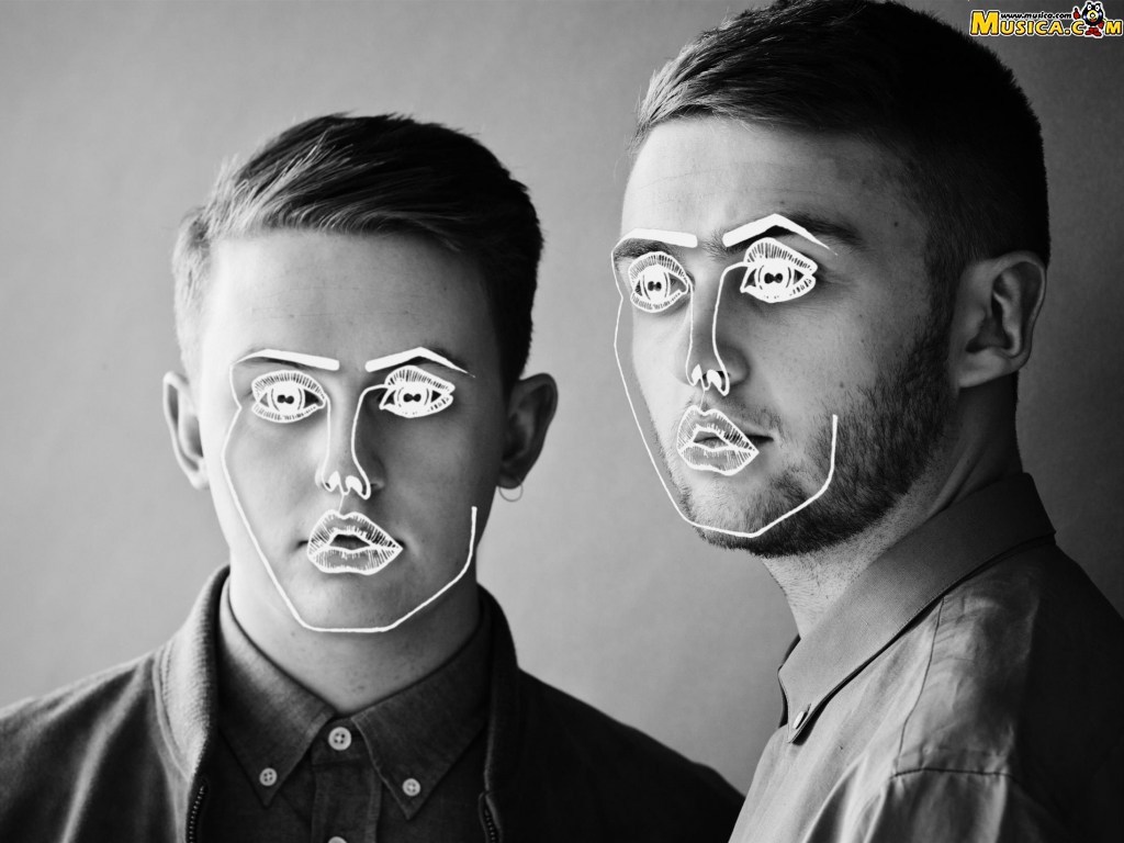 Fondo de pantalla de Disclosure