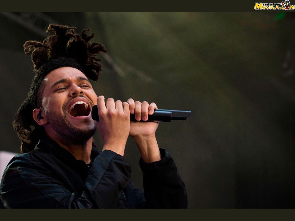 Fondo de pantalla de The Weeknd